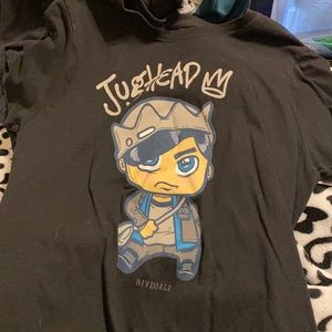 Hot Topic Riverdale Jughead T-Shirt